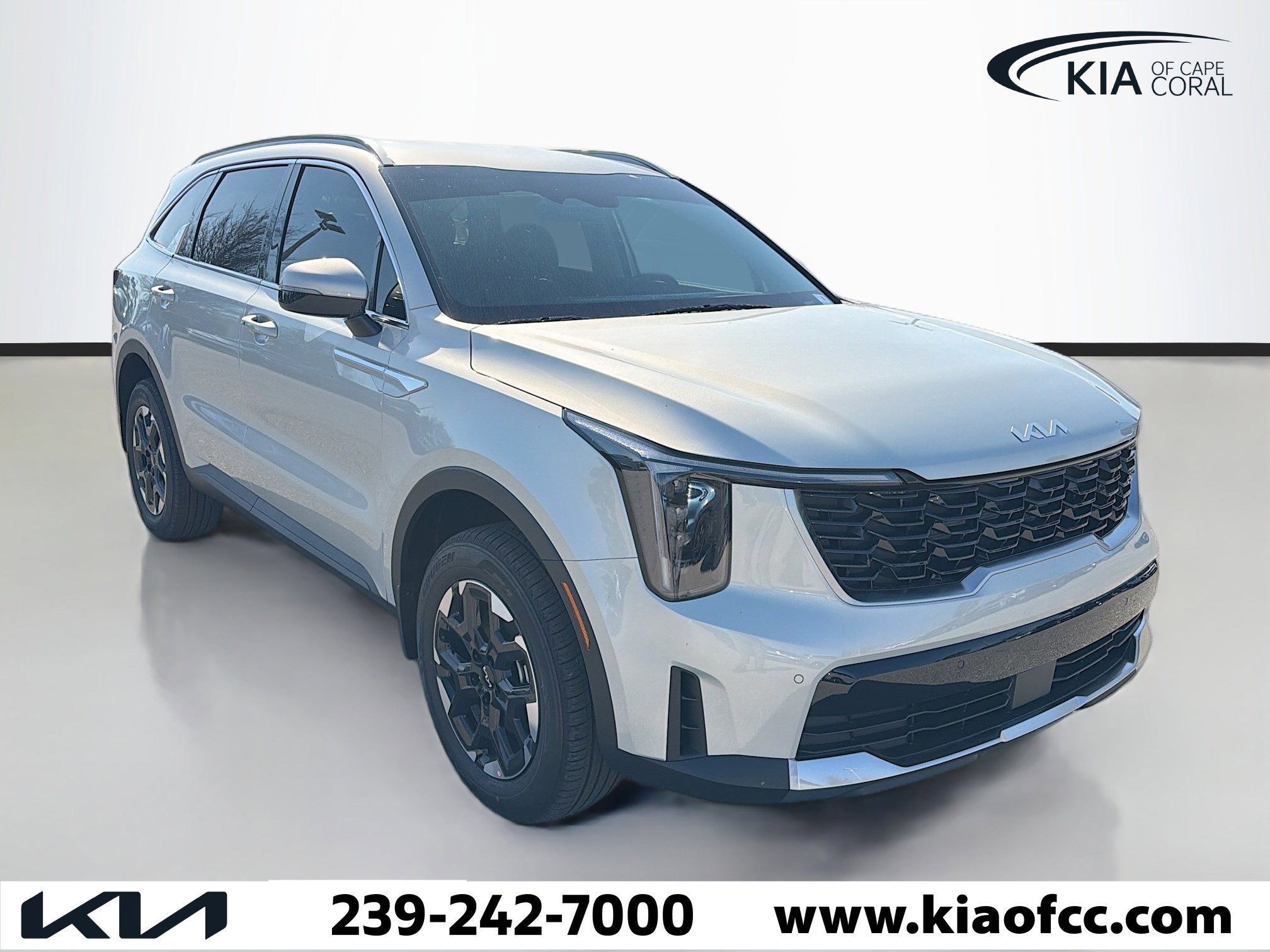 New 2026 Kia Sorento S image 1