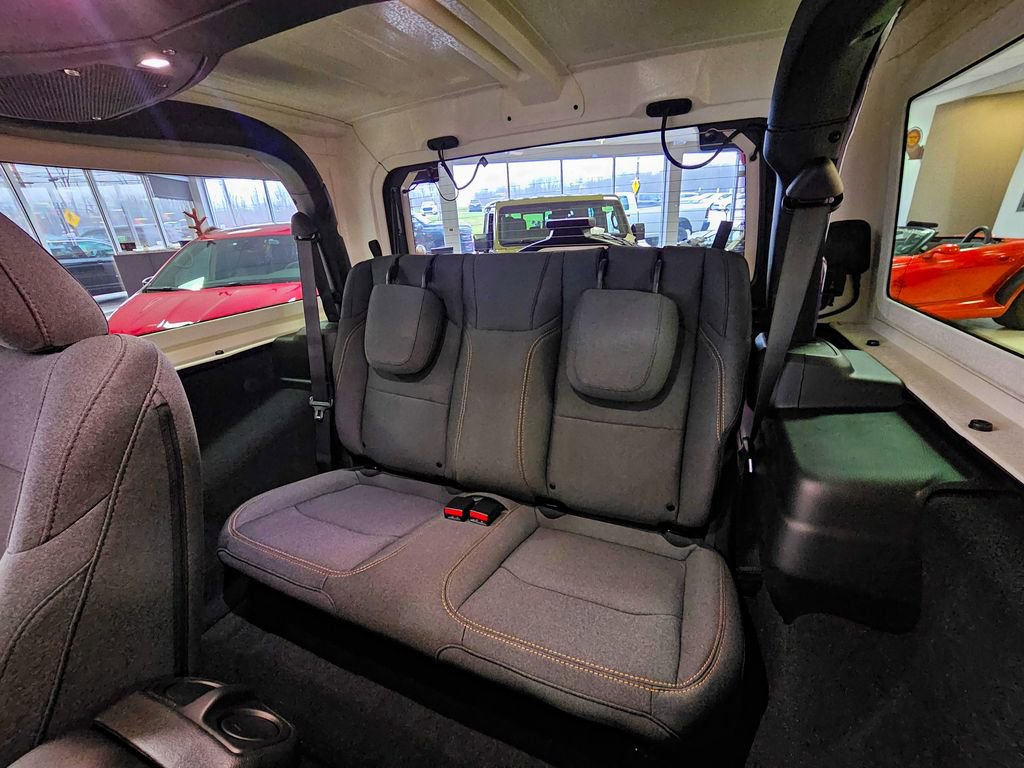 New 2026 Jeep Wrangler Willys image 19
