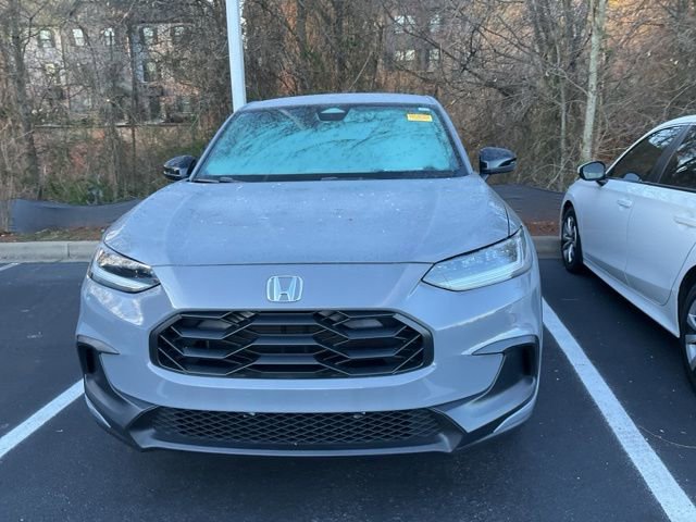 Used 2024 Honda HR-V Sport image 12
