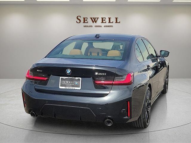 New 2026 BMW 330i xDrive Sedan w/ M Sport Package AWD/4WD image 5