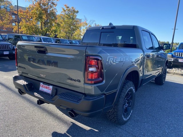 New 2026 RAM 1500 Rebel image 8