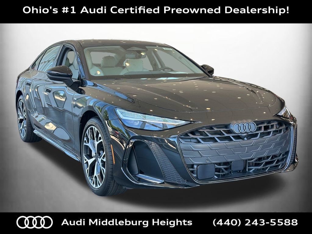 Used 2026 Audi A6 Premium Plus