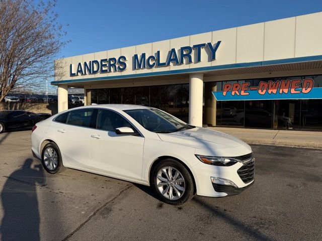 Used 2024 Chevrolet Malibu LT image 1