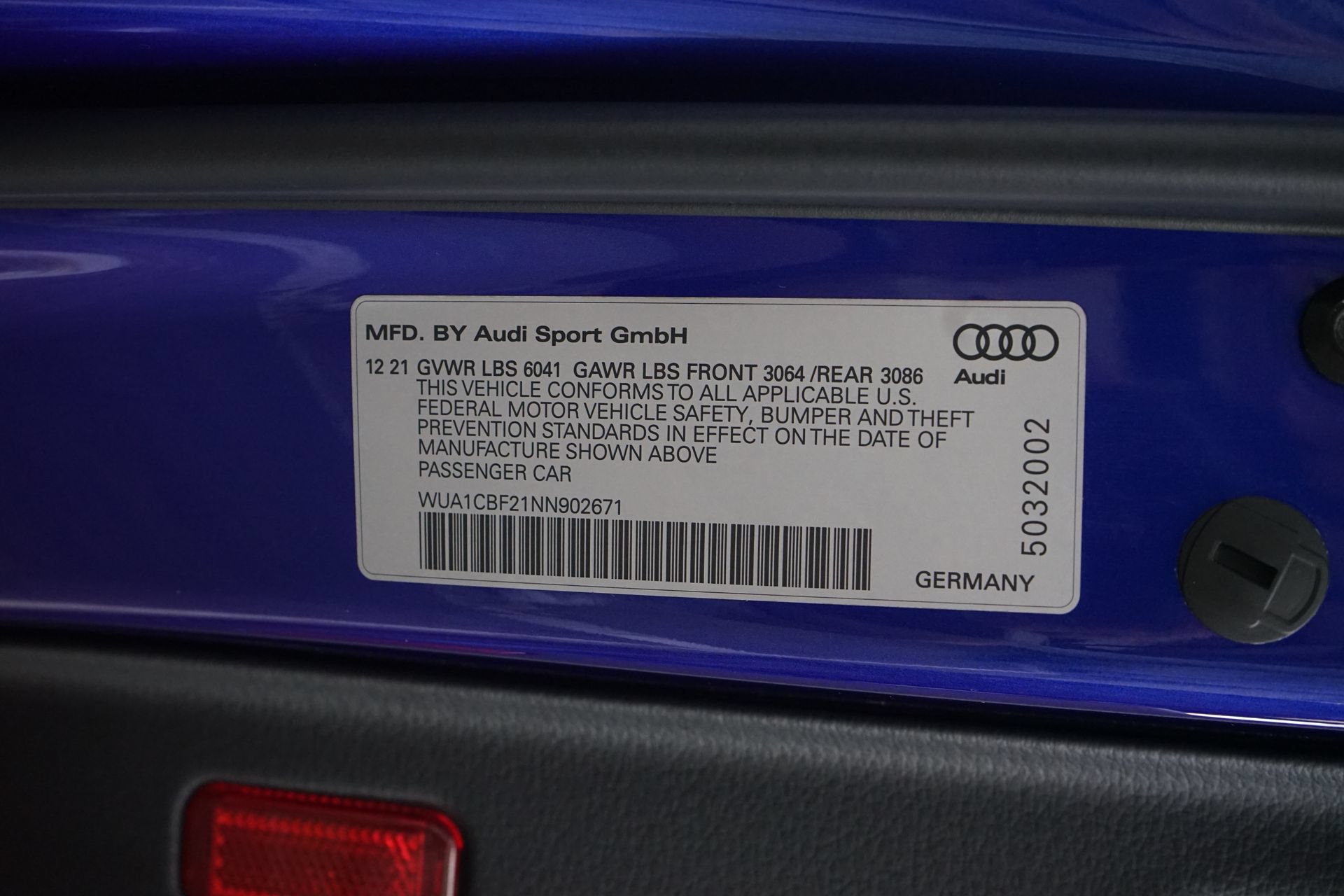 Used 2022 Audi RS 6 AWD/4WD image 45