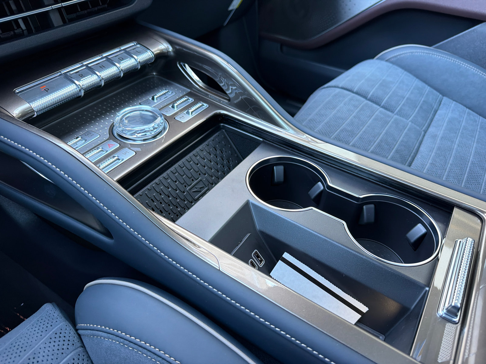 New 2026 Lincoln Nautilus Black Label AWD/4WD image 29