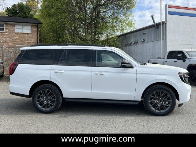 New 2026 Ford Expedition Platinum image 8