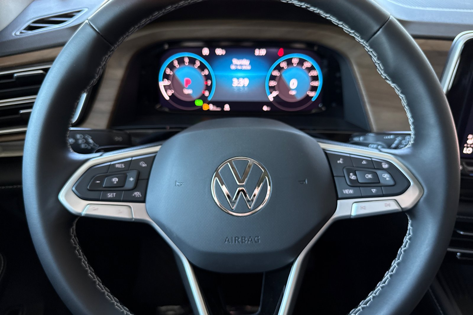 New 2026 Volkswagen Atlas SE AWD/4WD image 24