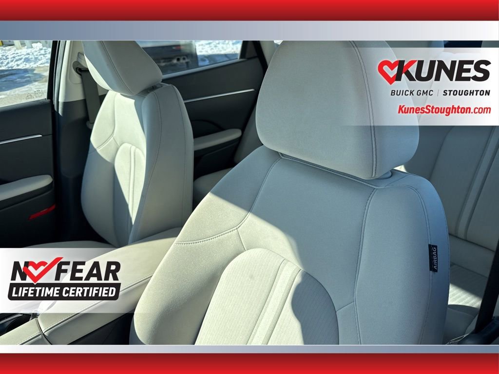 Used 2025 Hyundai Sonata SEL image 22