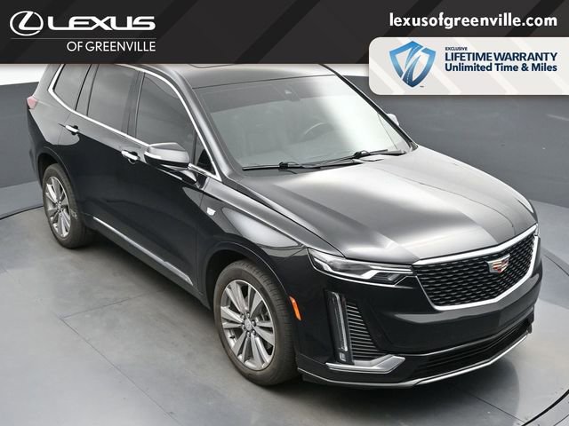 Used 2023 Cadillac XT6 Premium Luxury image 44