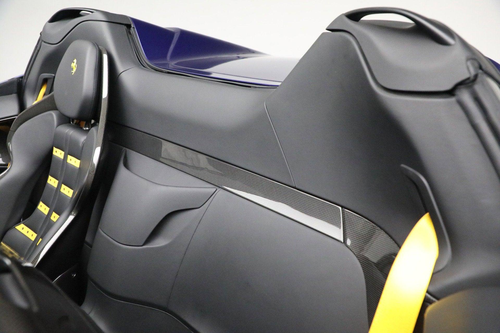 Certified 2022 Ferrari SF90 Spider image 28