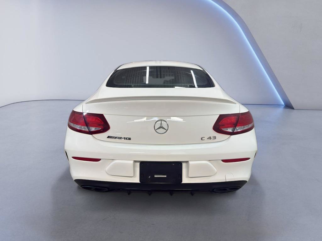 Used 2017 Mercedes-Benz C 43 AMG 4MATIC Coupe image 8