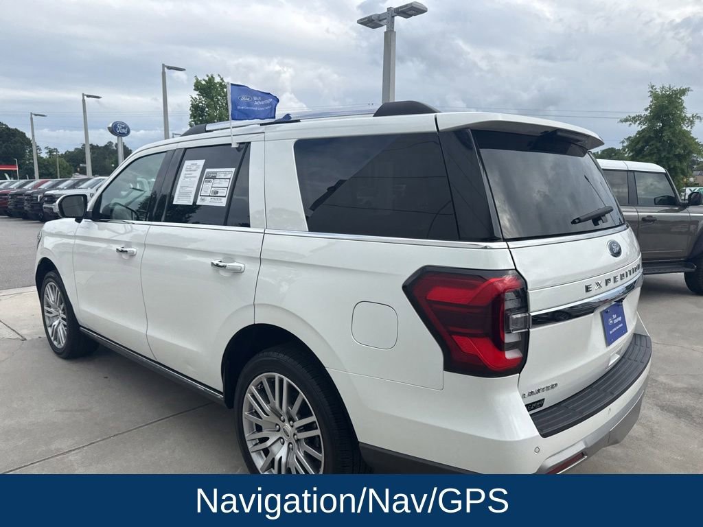 Used 2023 Ford Expedition Limited RWD image 4