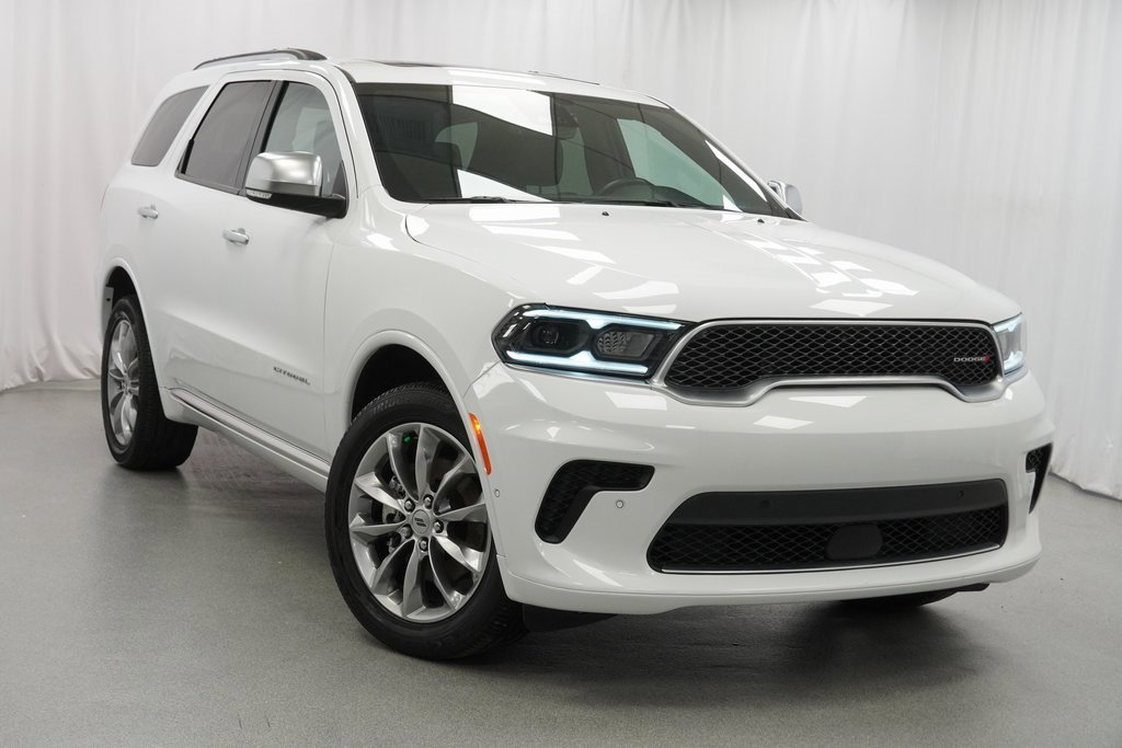 Certified 2024 Dodge Durango Citadel image 8