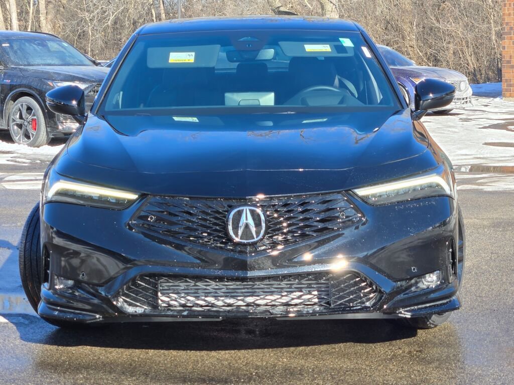 New 2026 Acura Integra A-Spec FWD image 3