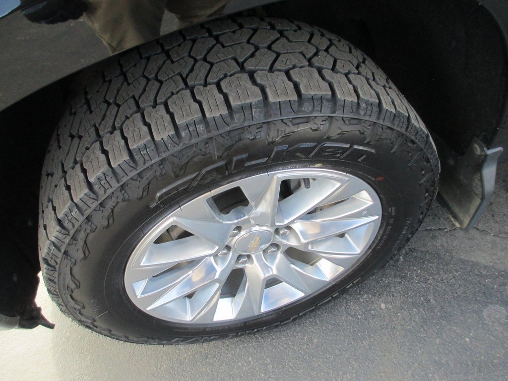 Used 2021 Chevrolet Silverado 1500 LTZ w/ Safety Package II image 11