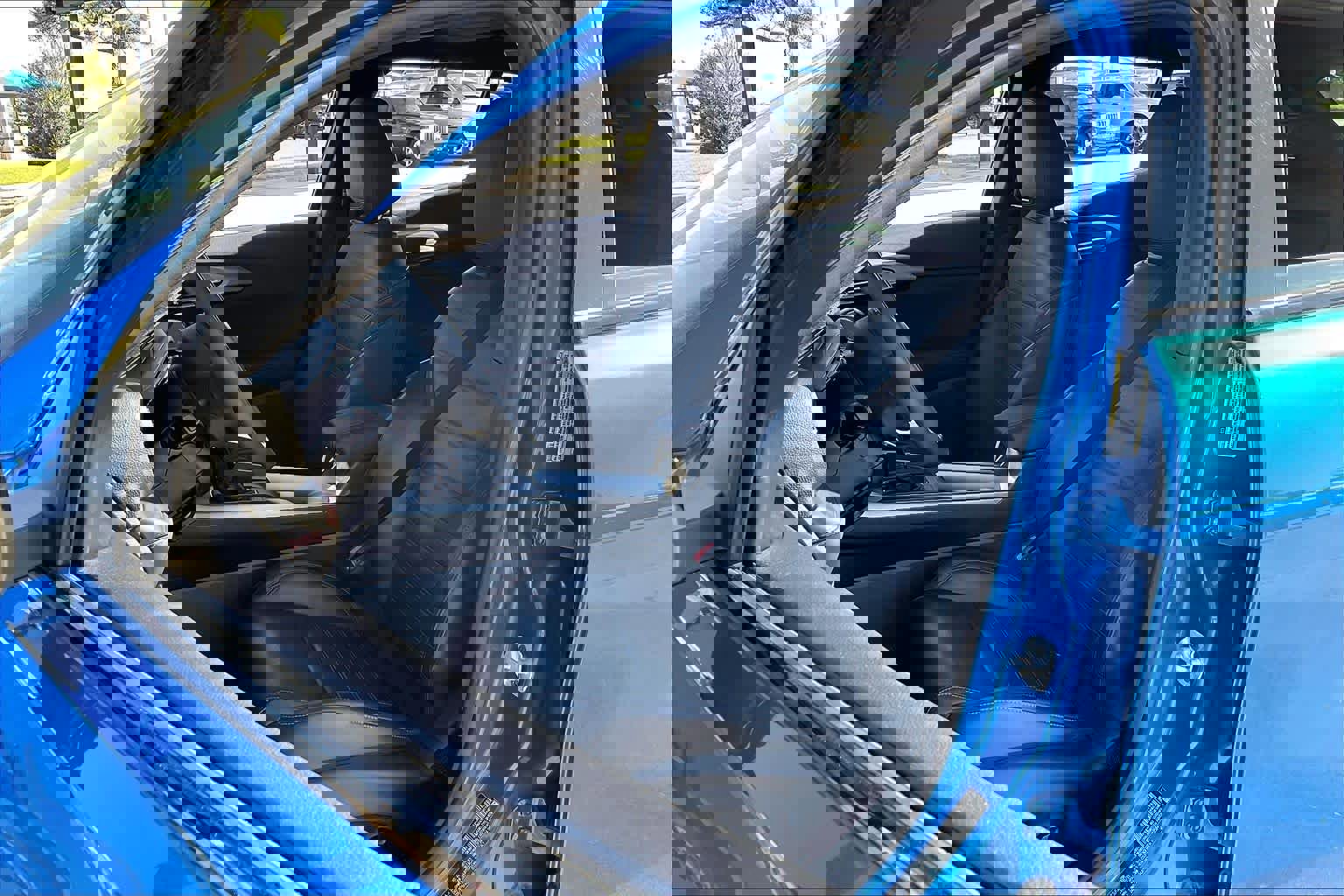 Used 2023 Dodge Hornet GT Plus w/ GT Blacktop Package image 8