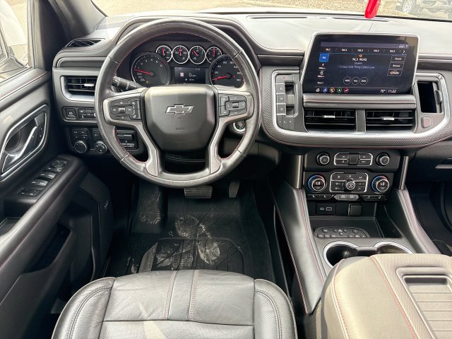 Used 2021 Chevrolet Suburban RST w/ Luxury Package AWD/4WD image 14