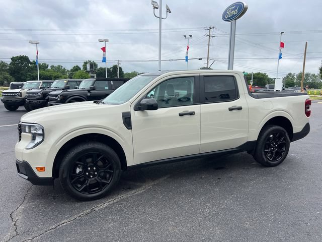 Used 2025 Ford Maverick XLT w/ XLT Luxury Package AWD/4WD image 3