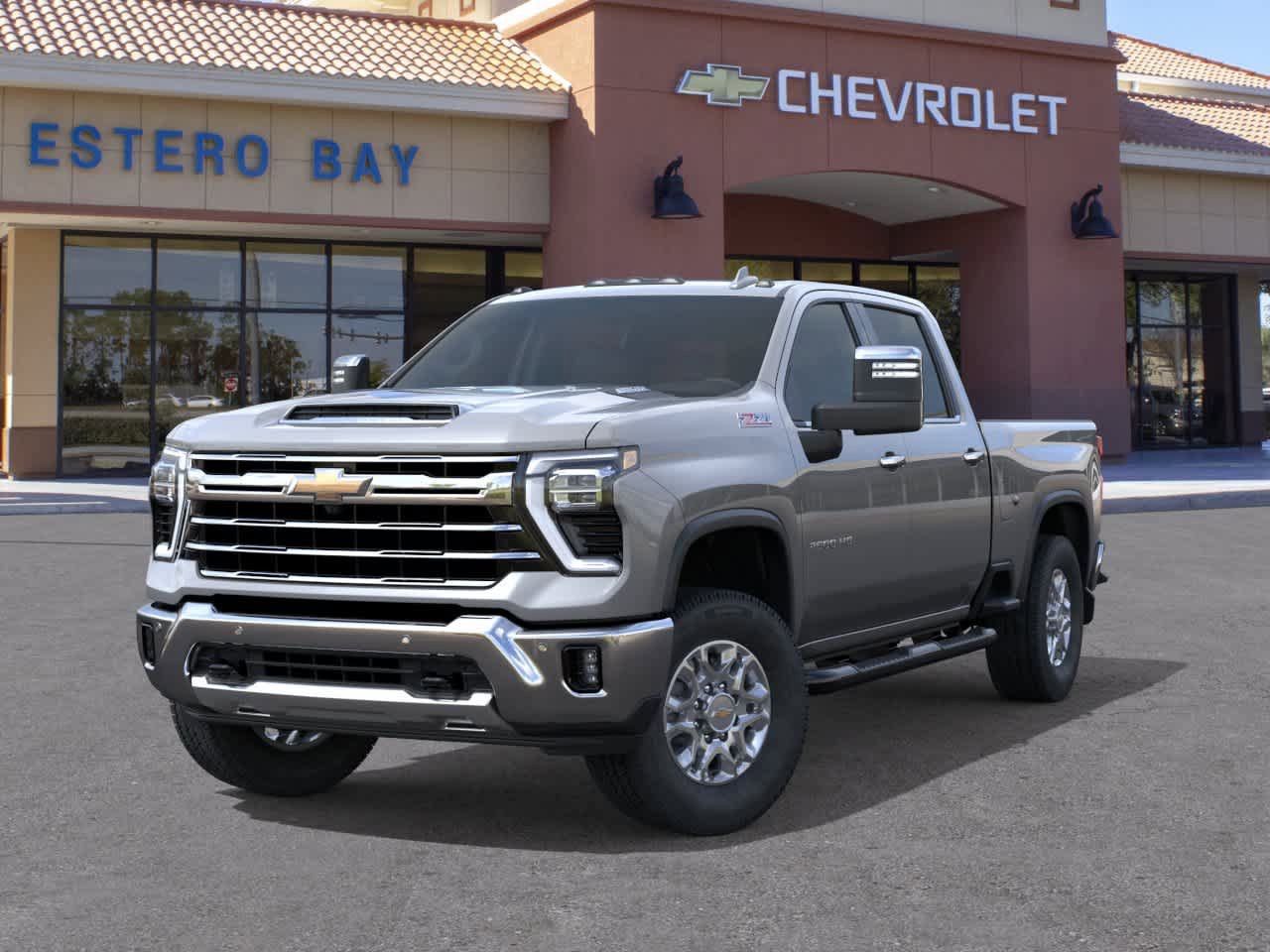 New 2026 Chevrolet Silverado 2500 LTZ w/ LTZ Convenience Package AWD/4WD image 6