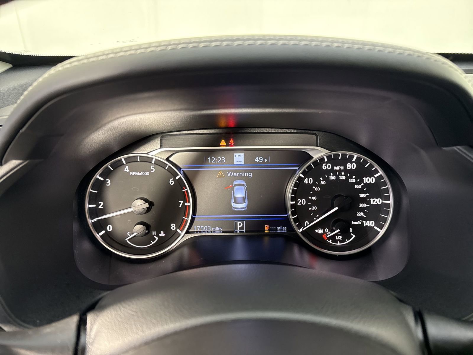 Certified 2023 Nissan Altima 2.5 SL image 18