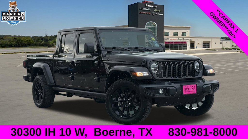 Used 2025 Jeep Gladiator Sport