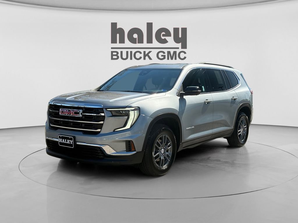 Used 2025 GMC Acadia Elevation FWD image 1
