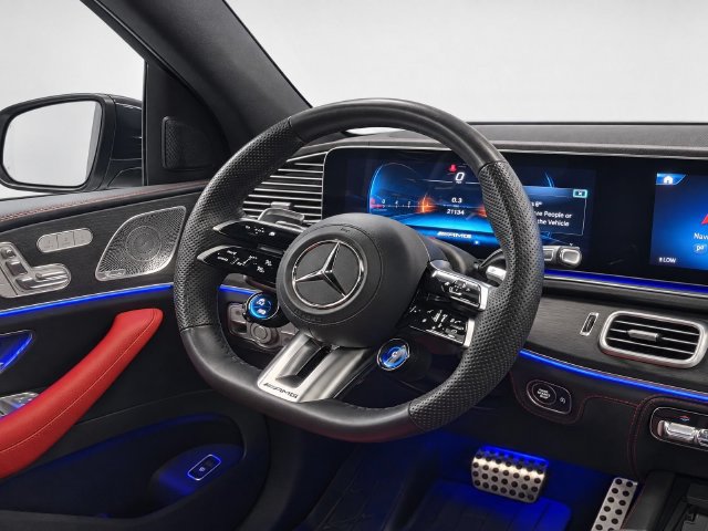 Certified 2024 Mercedes-Benz GLE 53 AMG 4MATIC image 28