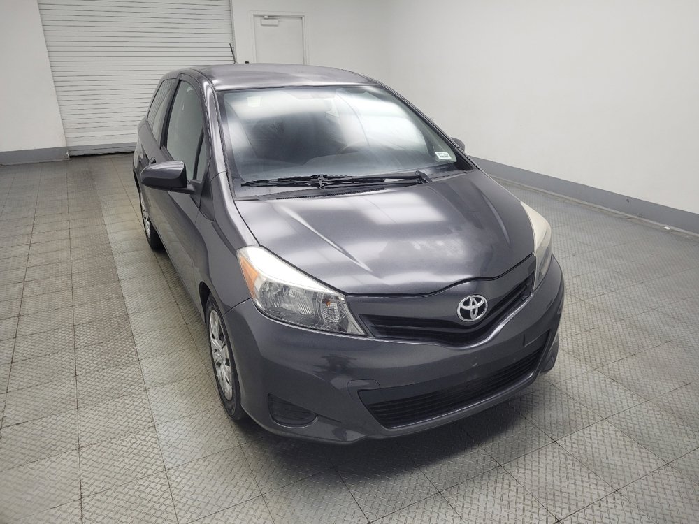 Used 2014 Toyota Yaris L image 13