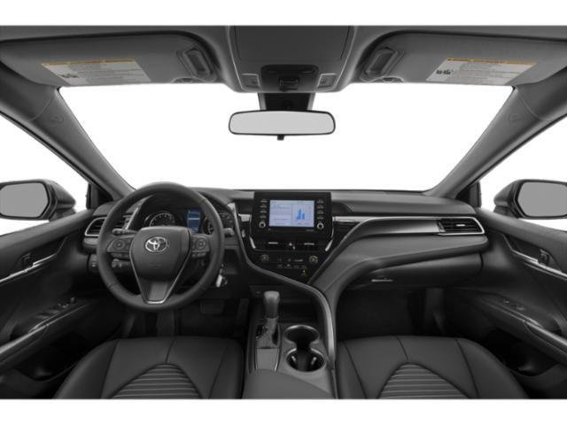 Certified 2022 Toyota Camry SE FWD image 8