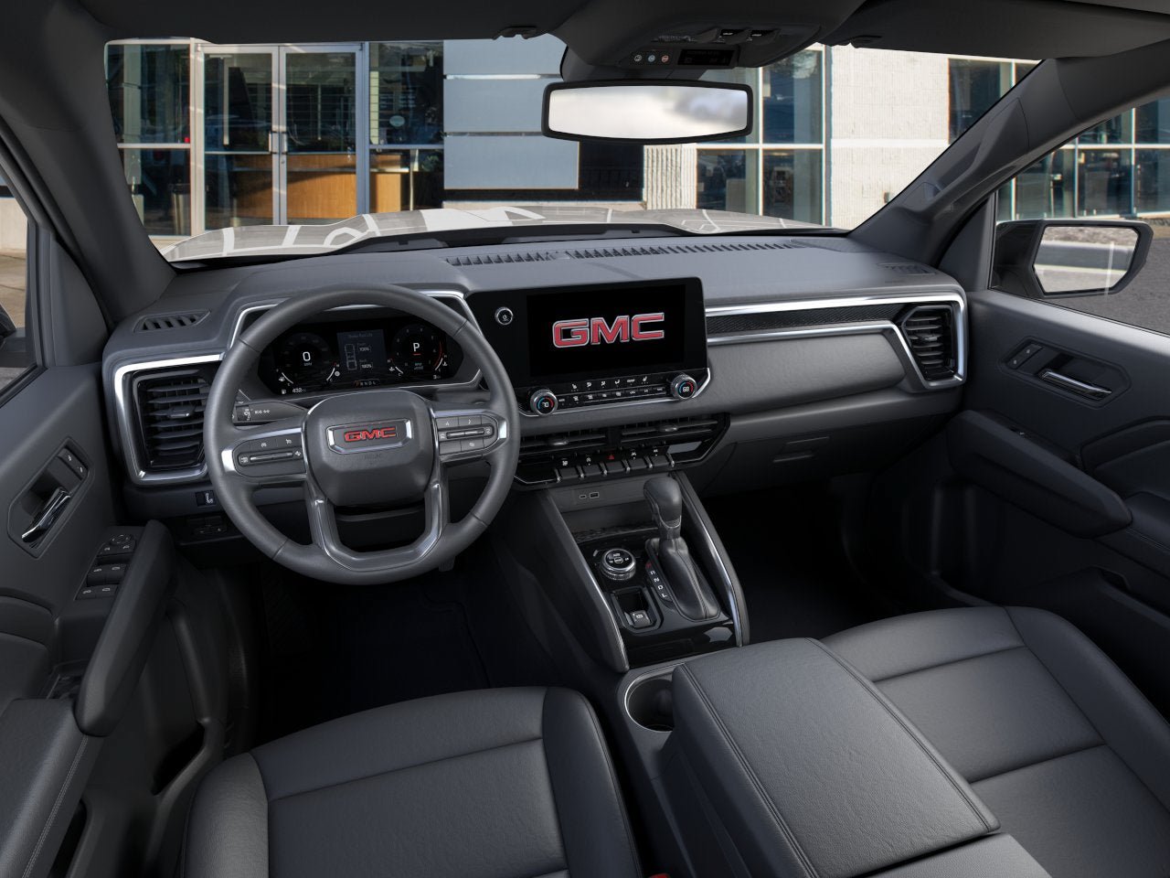 New 2026 GMC Canyon Elevation w/ Convenience Package AWD/4WD image 15