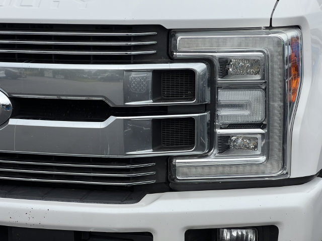 Certified 2019 Ford F350 Limited AWD/4WD image 39