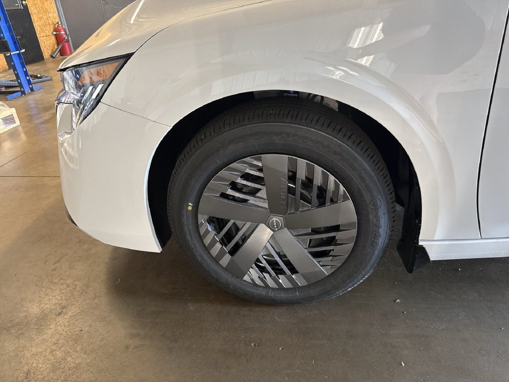New 2027 Nissan Sentra S w/ S Cold Weather Package FWD image 18