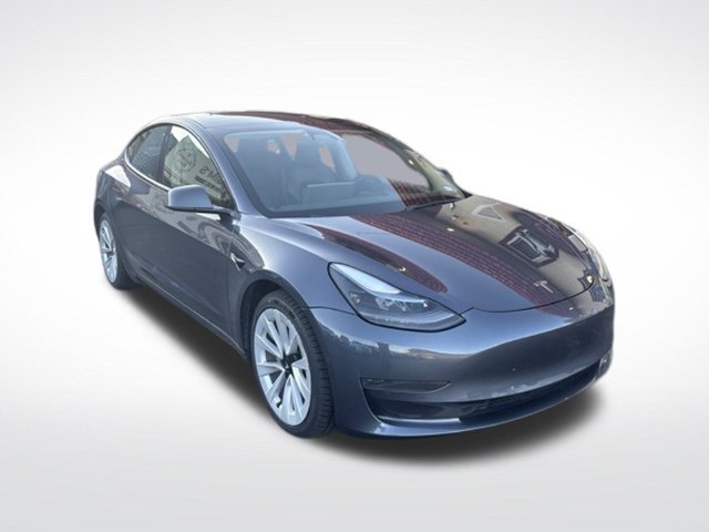 Used 2022 Tesla Model 3 Standard Range