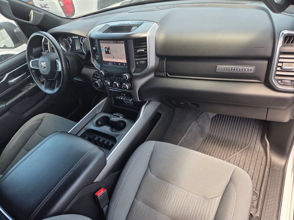 Used 2024 RAM 1500 Big Horn AWD/4WD image 24