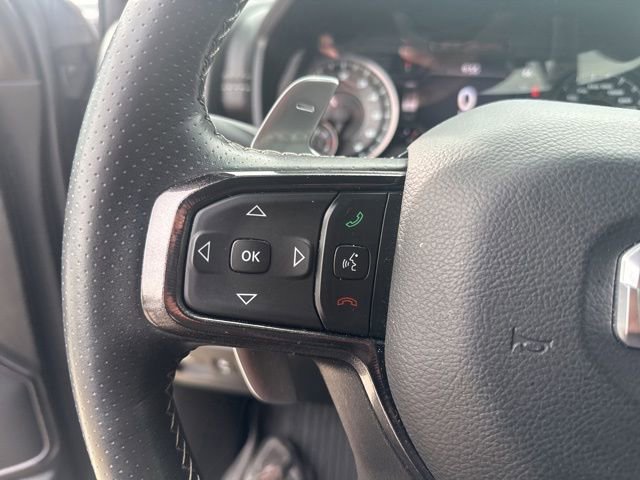 Used 2022 RAM 1500 Laramie RWD image 16