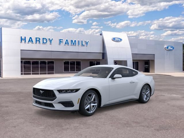 New 2025 Ford Mustang Coupe RWD image 1