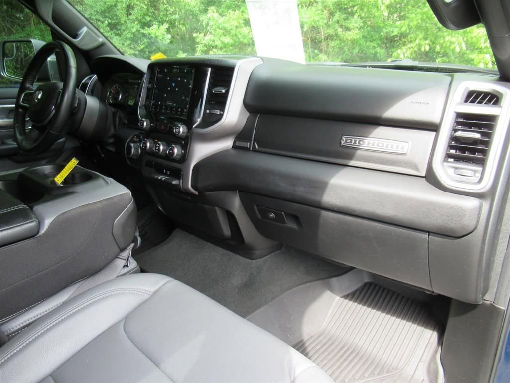 Used 2022 RAM 1500 Big Horn RWD image 11