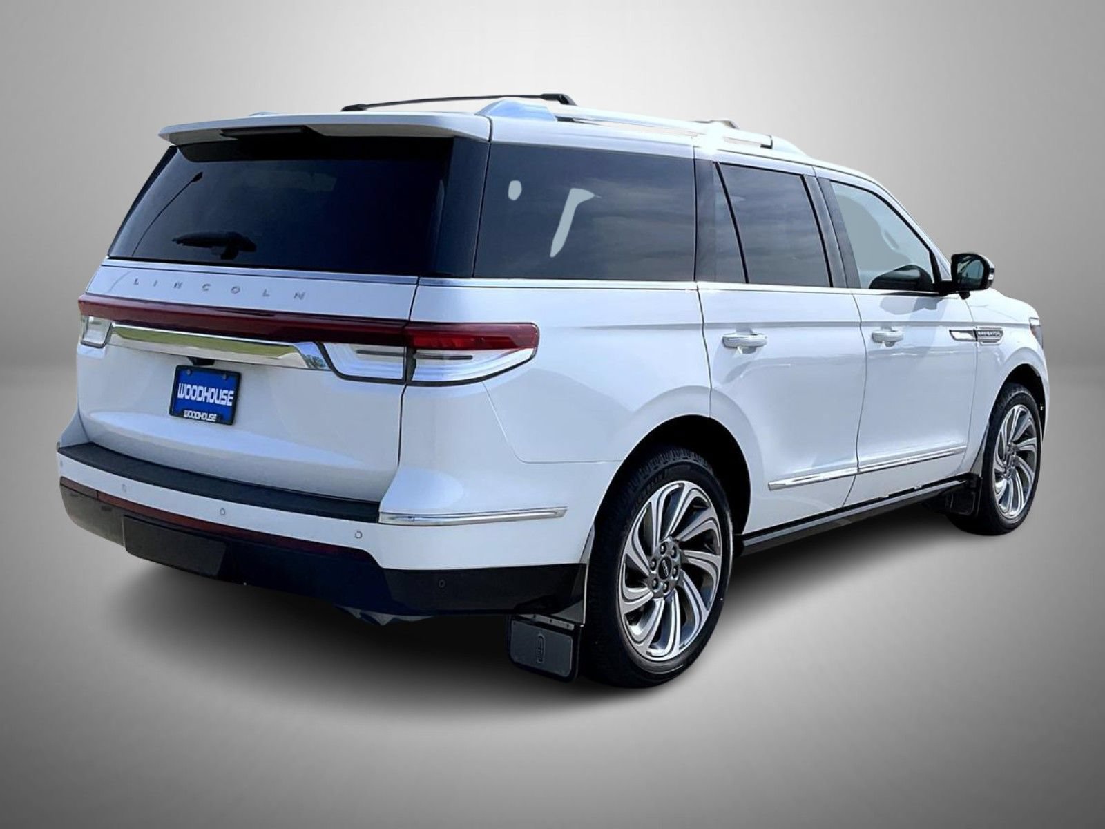 Certified 2023 Lincoln Navigator Reserve AWD/4WD image 5