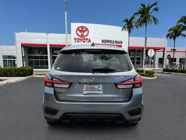 Used 2025 Mitsubishi Outlander Sport AWD image 6