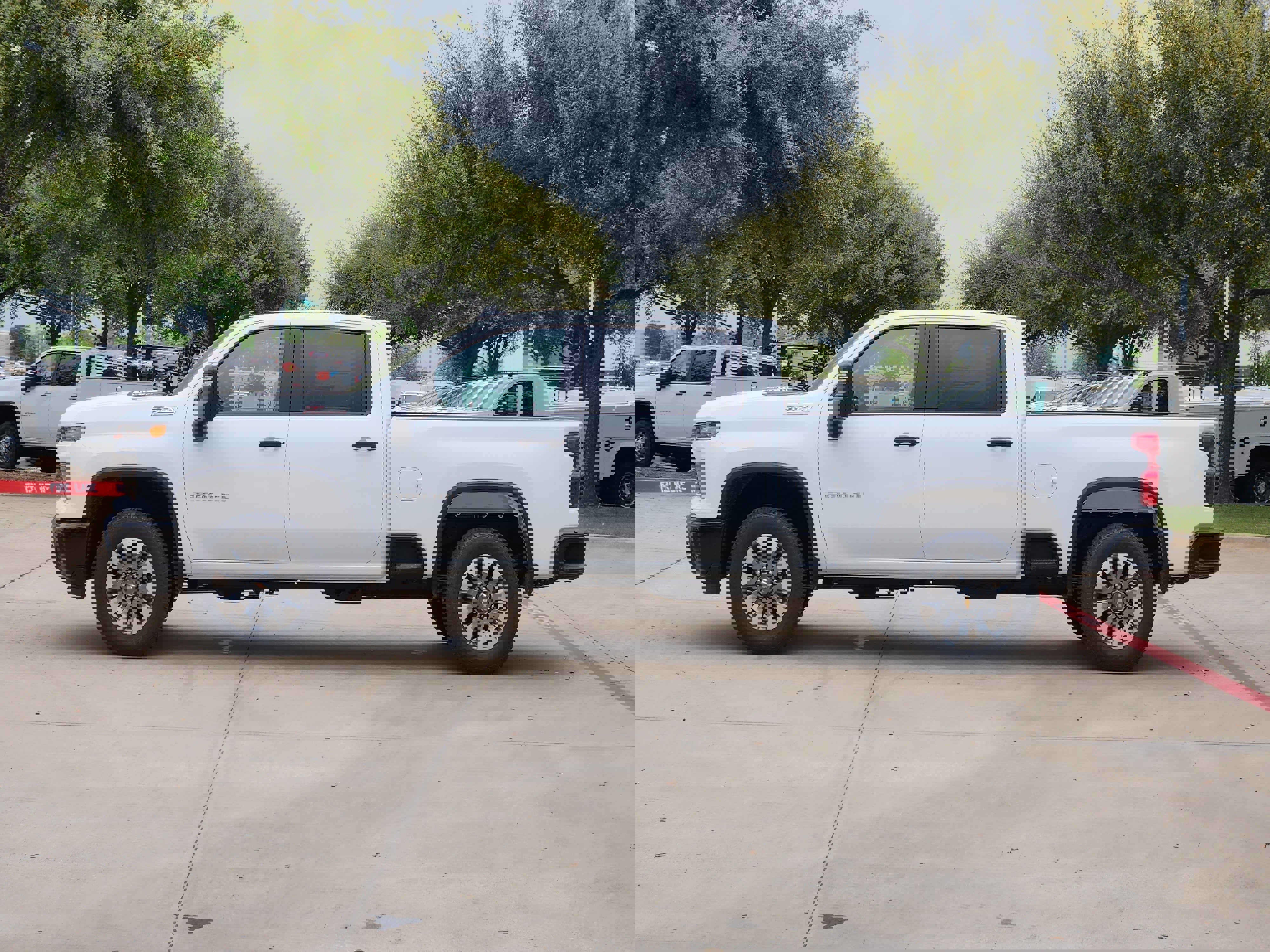 New 2026 Chevrolet Silverado 2500 Custom image 13