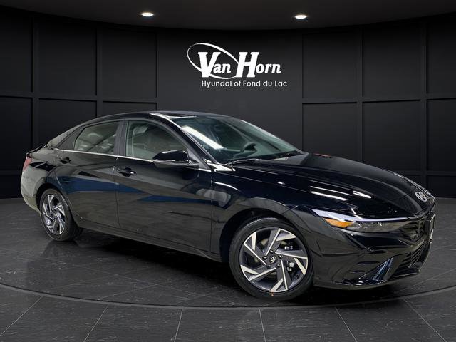 New 2026 Hyundai Elantra Limited video 1