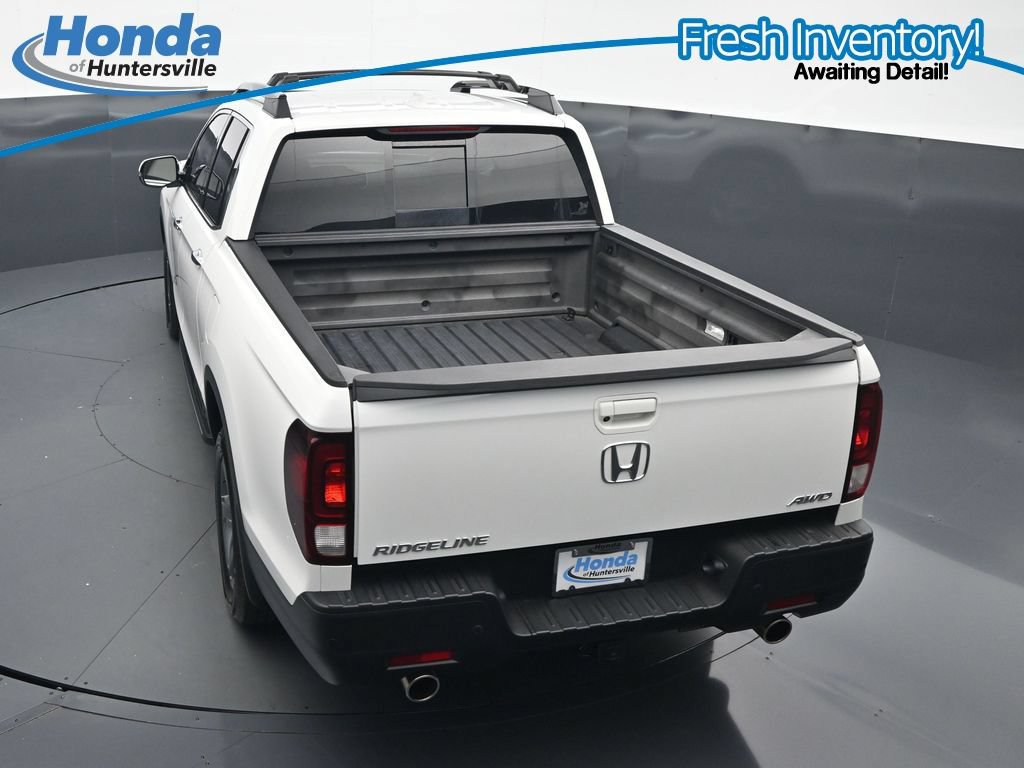 Used 2022 Honda Ridgeline RTL-E image 25