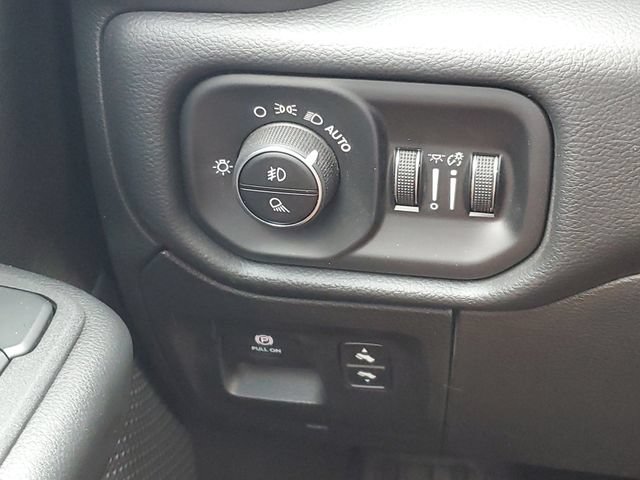 New 2026 RAM 1500 Big Horn AWD/4WD image 19