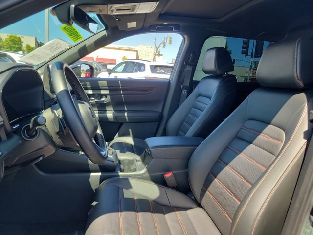 Certified 2025 Honda CR-V Sport-L image 15