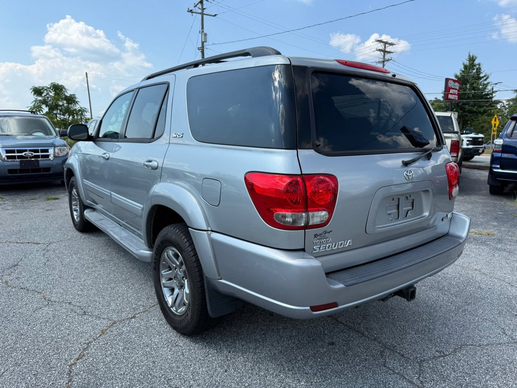 Used 2007 Toyota Sequoia SR5 image 5