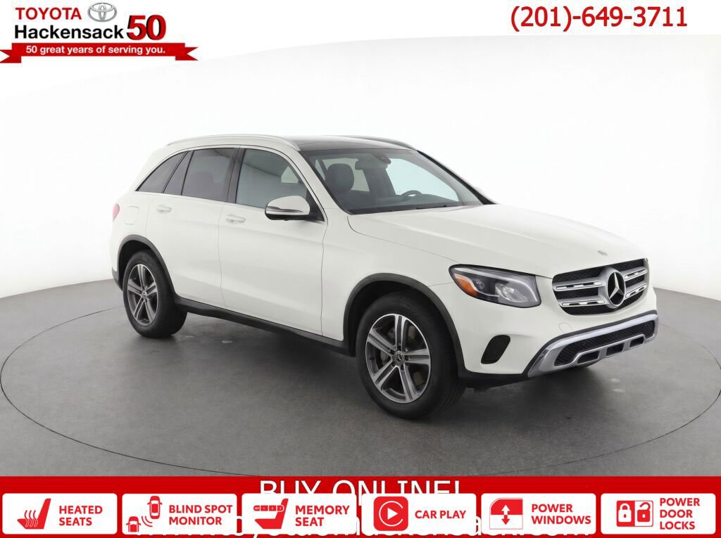 Used 2022 Mercedes-Benz GLC 300 4MATIC