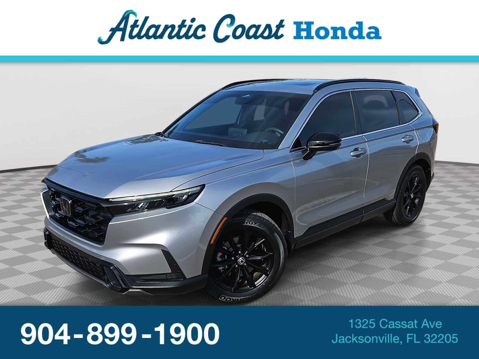 Used 2024 Honda CR-V Sport-L