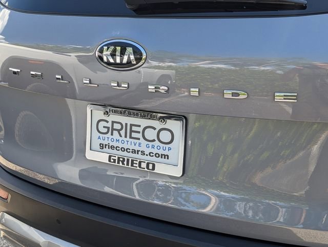 Used 2020 Kia Telluride S w/ S 8 Passenger Seating Package image 14