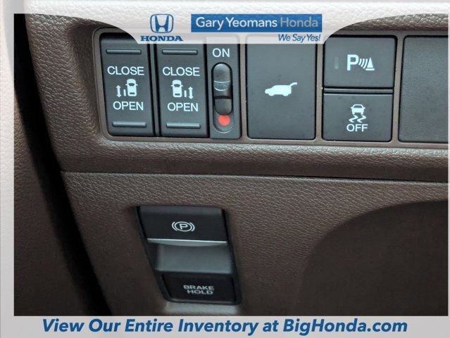 Certified 2026 Honda Odyssey Elite image 25