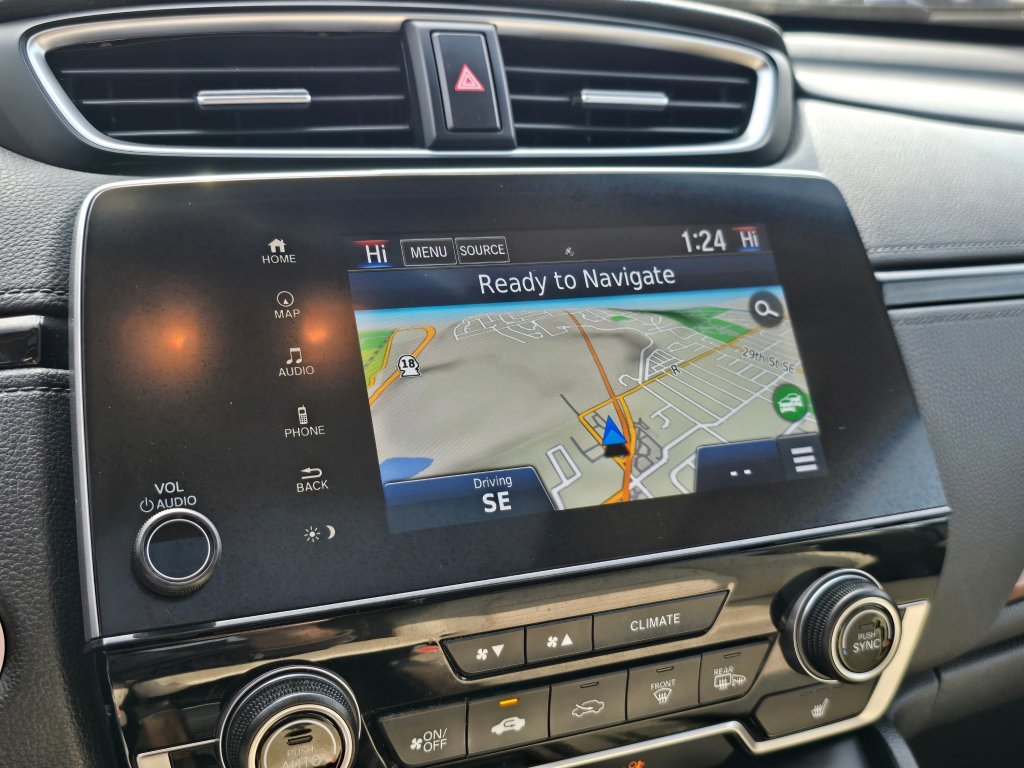 Used 2022 Honda CR-V Touring image 9